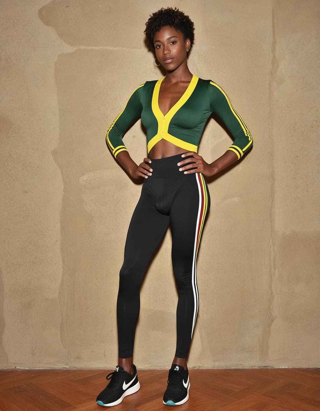 Nia Okoro